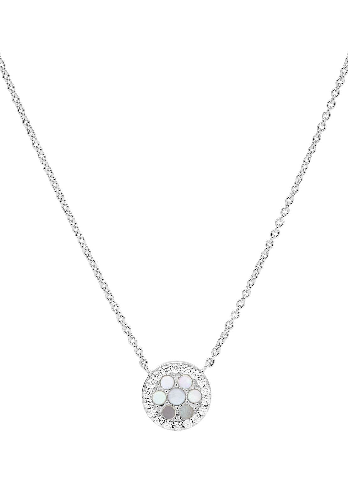 Fossil Dames collier JFS00520040