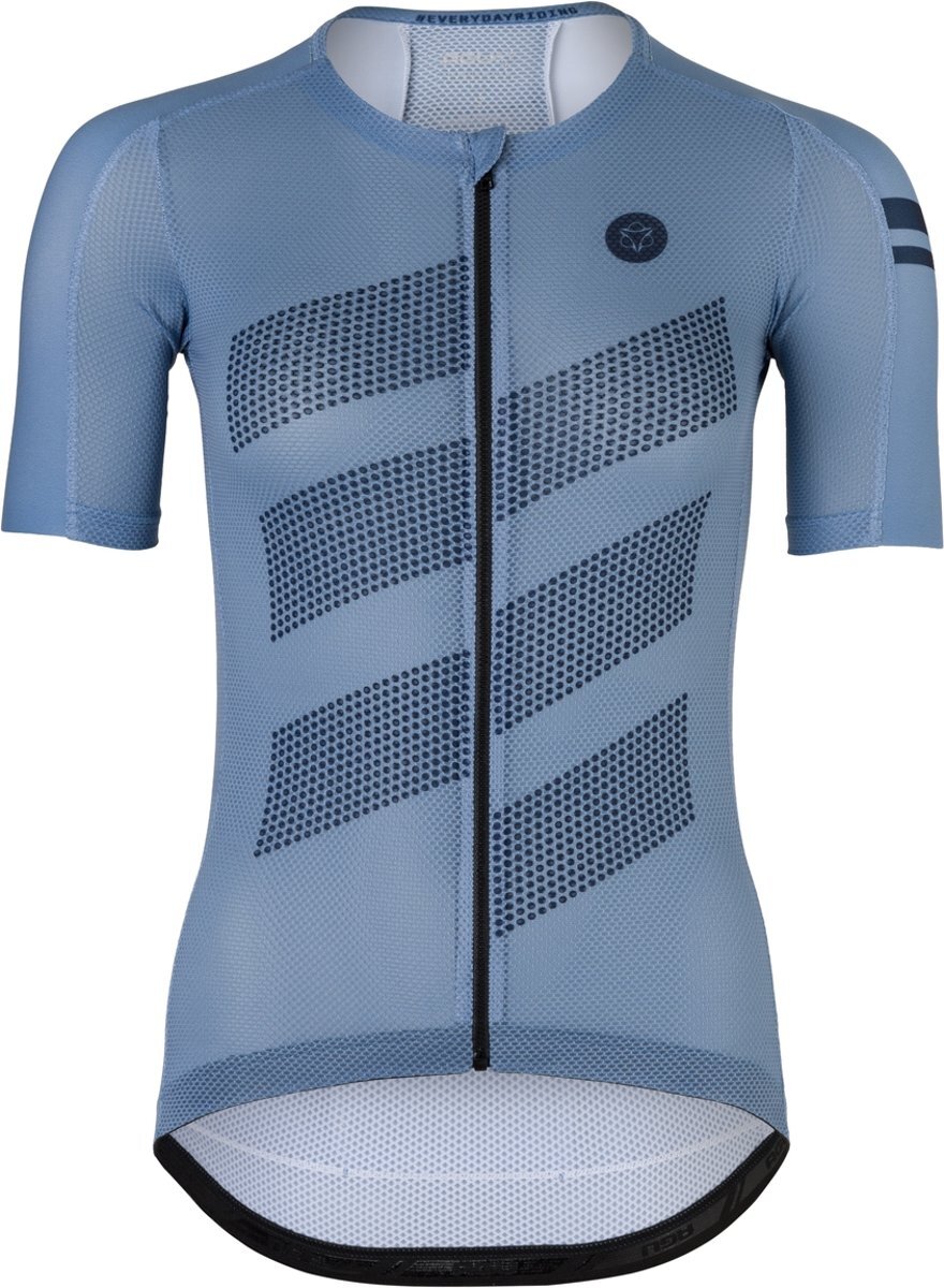 AGU High Summer Fietsshirt Trend Dames Fietsshirt - Maat S - Blauw