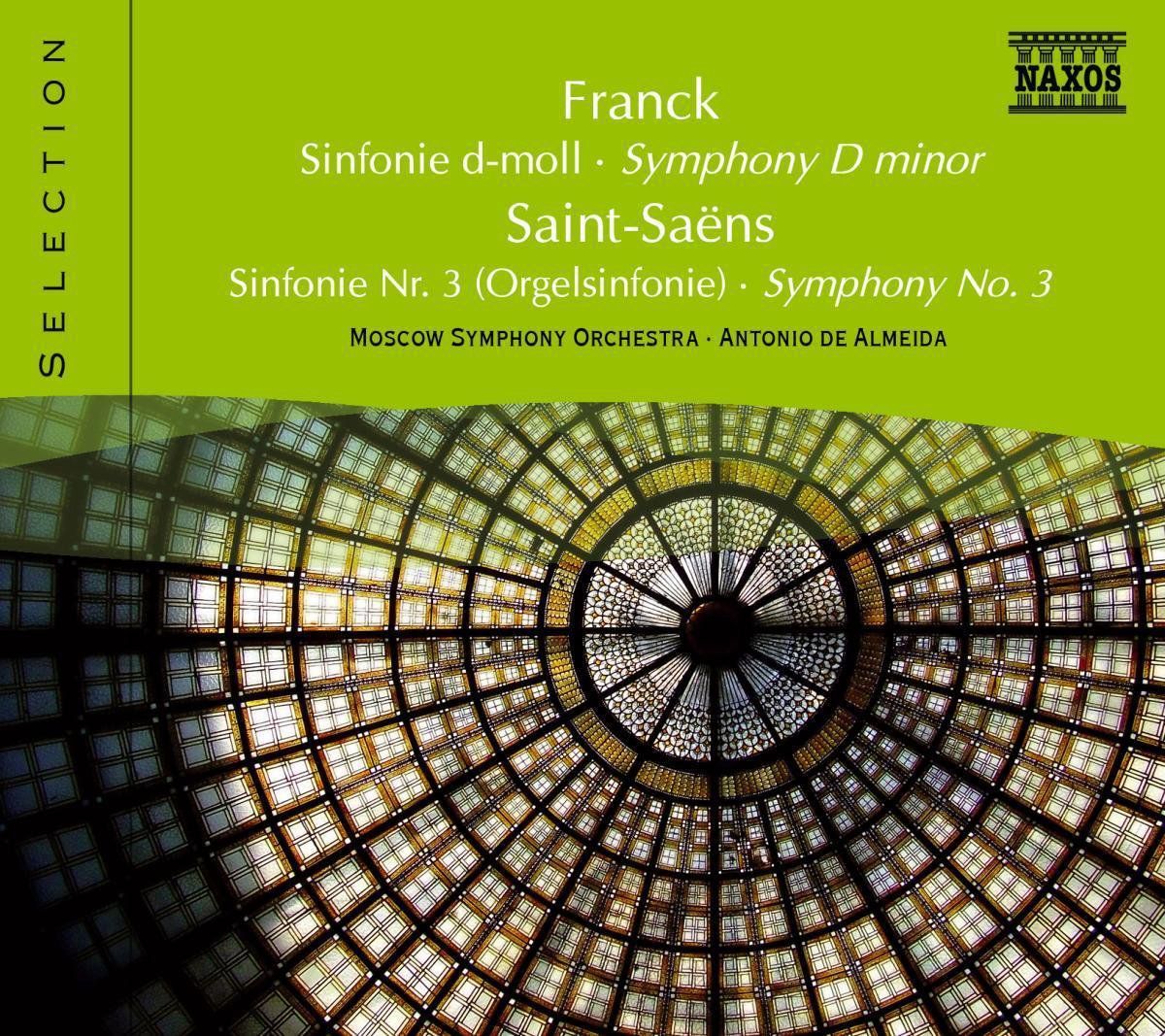 OUTHERE Franck: Symphony D Minor / Sai