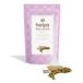HELPS Infusion digestive à base de camomille, pomme, zeste d'orange, rooibos, gingembre et cannelle. Helps harmonie. 12 Piramides
