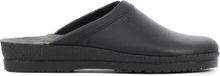 Rohde Mannen Pantoffels 1515 Bruin Leer