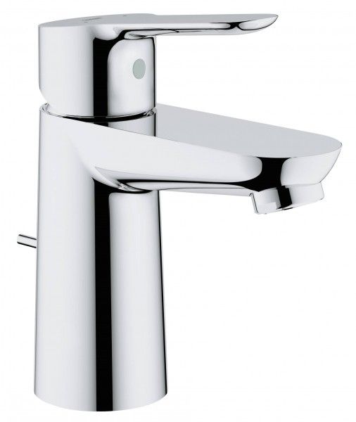 GROHE BauEdge Eengreeps Wastafelkraan S-Size - Chroom - 4005176421655