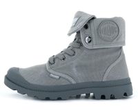 Palladium Baggy 02353-095-M Mannen Beige Sneakers Maat 46