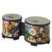 Remo Rhythm Club Tambourin 5 x 4,5 inch meerkleurig