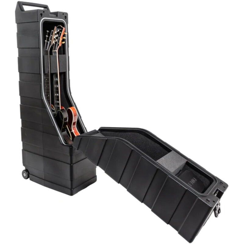 ENKI AMG-2 XL Electric Guitar Case for Two Electric Guitars