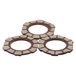 Hercules Plaque de raccordement Prima, 3,3 mm, adapté pour Sachs 504 et 505