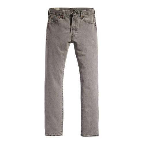 Levi's Levi's 501 straight fit jeans grijs