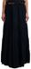 Superdry Maxi Rok Zwart XL Vrouw