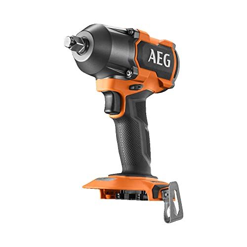 AEG BSS18MTF12BL-0 - Draadloze slagmoersleutel - 785 Nm - Pro18V
