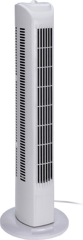 MaxxHome Torenventilator - Wit