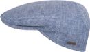 Hatland Xander - Linnen pet - Blauw