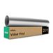 Cricut Permanente zelfklevende vinylrol, 30 cm x 6 m, zilver