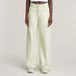 G-Star Skater High Loose Wmn Jeans Appletini Gd Coated