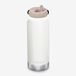 Klean Kanteen TKWide 946ml - Twist Cap Tofu - Geïsoleerd - Met rietje