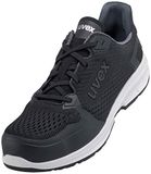 uvex 1 sport 6598841 Veiligheidsschoenen ESD S1 Schoenmaat (EU): 41 Zwart 1 paar