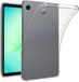 Selected by GSMpunt.nl Samsung Galaxy Tab A11 Schokbestendige TPU Hoes Transparant