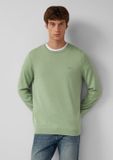 s.Oliver pull vert sauge