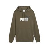 PUMA Heren Ess 2 Color No. 1 Logo Hoodie Tr Hoodies