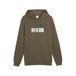PUMA Heren Ess 2 Color No. 1 Logo Hoodie Tr Hoodies
