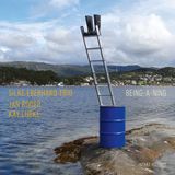 Being-A-Ning Intakt Records Silke Eberhard, Silke Eberhard Trio, Jan Roder, Kay Lubke - Being-A-Ning (CD)