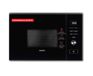 Corbero CMICM20GLNINTEG Magnetron Zwart Grill-magnetron Ingebouwd 20 l 800 W