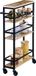 Kesper Keukentrolley bamboe W 15 x H 81 cm x D 50