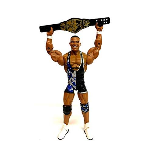 WWE Dan nu voor altijd actiefiguur - Jason Jordan
