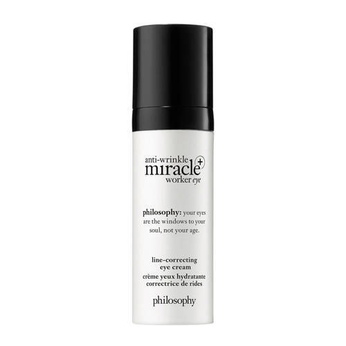 PHILOSOPHY miracle worker anti-wrinkle miracle worker oogcrème - 15 ml