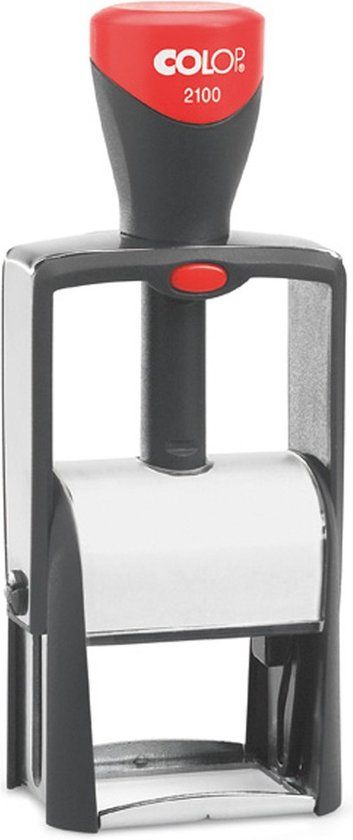 Colop Classic Line 2100+Bon 6 regels tekststempel