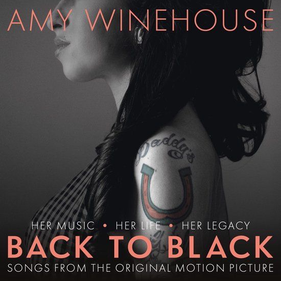 Back To Black: Songs From The Original Motion Picture (CD)