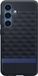 Spigen Parallax MagFit Hoesje Geschikt voor Samsung Galaxy S25 Plus - Back Cover Compatibel met MagSafe / Qi2 - Navy Violet