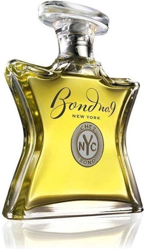 Bond No. 9 Bond No. 9 Chez Bond Eau De Parfum (man) eau de parfum / 100 ml / heren