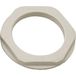 HELU 97817 KMK-PA Contramoer Met band M16 Polyamide Gris-blanc (RAL 7035) 1 pièce(s)