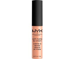NYX Professional Makeup Soft Matte Lip Cream - Cairo