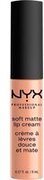 NYX Professional Makeup Soft Matte Lip Cream - Cairo