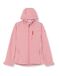 killtec Kos 235 Grls Sftshll Jckt Girl's Softshelljack/outdoorjack met capuchon