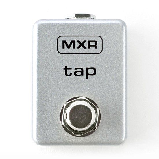 MXR M199 Tap Tempo Switch voor delay pedalen