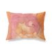 BonaMaison Aquarel Thema Decoratieve Kussensloop, Kussenhoezen Bank, Decoratieve Kussenhoesjes, Kussensloop; Sofa, Slaapkamer, Kantoor, Auto 45x60 Cm - Ontworpen en vervaardigd in Turkije