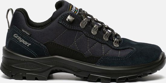 Grisport Scout Low Wandelschoenen Unisex Blauw Maat 44