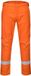 Portwest Bizflame Ultra broek FR66 - Oranje - 32