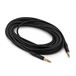 Gear4music 6.35mm TRS Jack - 6.35mm TRS Jack Pro Cable, 15m