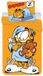 Garfield dekbedovertrek oranje 100 x 135 cm Katoen