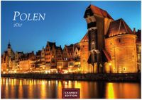 Polen Casares Fine Art Edition Polen Kalender 2027 - Wandkalender | Fotokalender Osteuropa 50x35cm