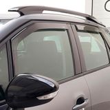 DGA Zijwindschermenset compatibel met Renault Arkana (LCM) 2020- (4-delig)