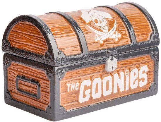 Grupo Erik The Goonies - Treasure?cookie Jar Voorraadpot - Multicolours