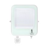 Glowster LED-spot met witte sensor, 100w