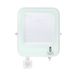 Glowster LED-spot met witte sensor, 100w