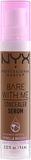 NYX Professional Makeup Bare With Me Concealer Serum Mocha - 9ml