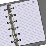 Kalpa 125 x 80 mm Pocket Agenda Planner Vulling 1 Week per 2 Paginas NL EN 2026