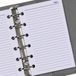 Kalpa 125 x 80 mm Pocket Agenda Planner Vulling 1 Week per 2 Paginas NL EN 2026